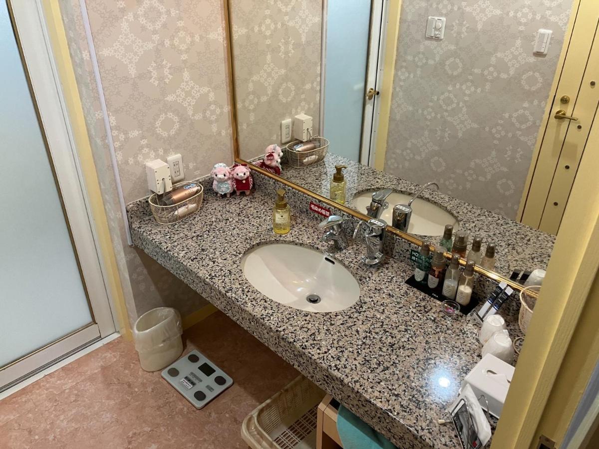 Hotel La Rouge - Vacation Stay 89068V Φουκουσίμα Εξωτερικό φωτογραφία